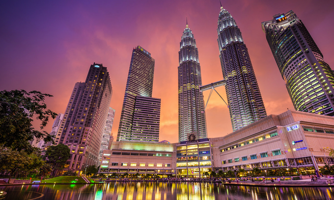 Golden Triangle Hotel | Mckey66 Seri Bukit Ceylon Residence