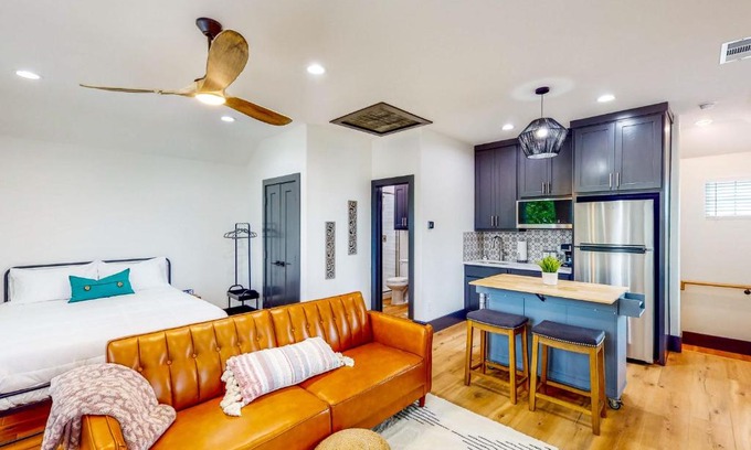 McKinney Hotel | McKinney Marvel