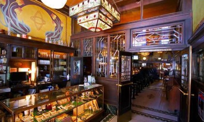 Centralia Hotel | McMenamins Olympic Club