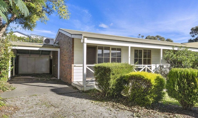 Anglesea House | Mcrorie Rest - Anglesea