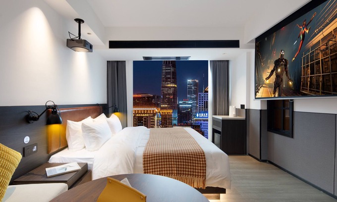 Yu Hua Hotel | Mcsrh Hotel-Changsha Shaoshanbeilu