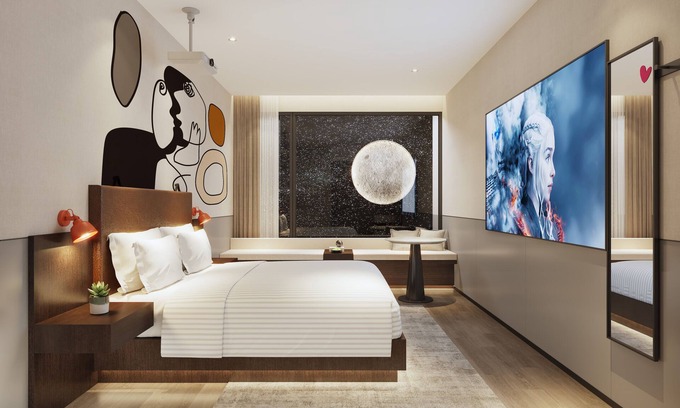 Gaoxin Hotel | Mcsrh Hotel-Chengdu Chunxilu