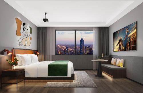 Jiang Bei Hotel | Mcsrh Hotel-Chongqing Guanyinqiao