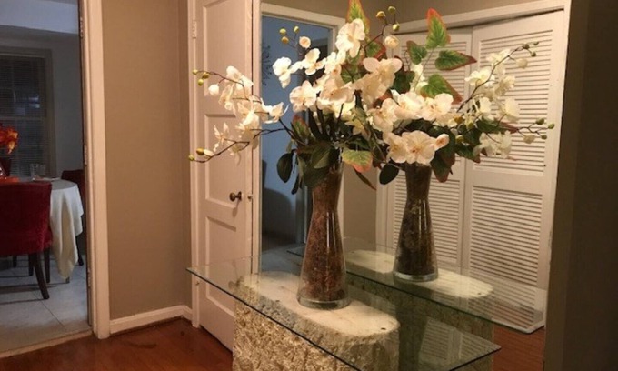 Riverside Terrace House | MD Anderson 1.9 Miles ,Texas Medical Center ,NRG, Rice University and