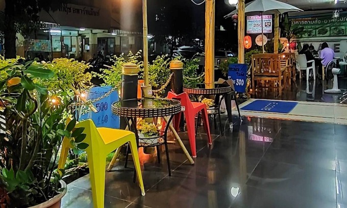 Hua Mak Hotel | MD Rose Apartment