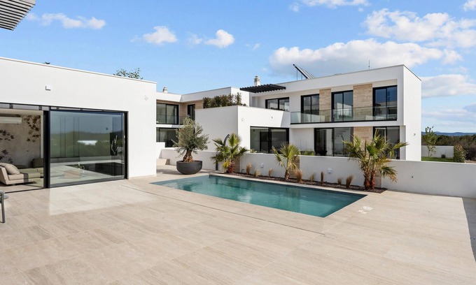 Tribunj House | ME Paradise Villa Olive