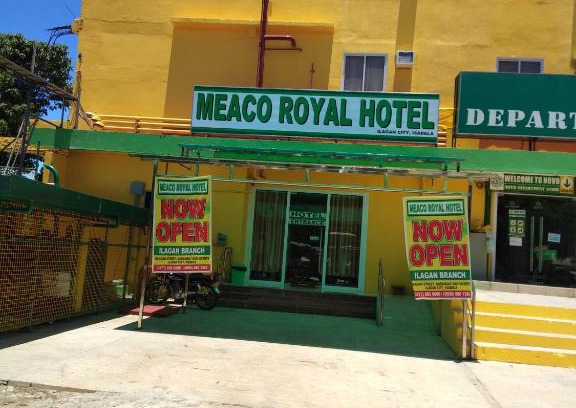 Ilagan Hotel | Meaco Royal Hotel-Ilagan