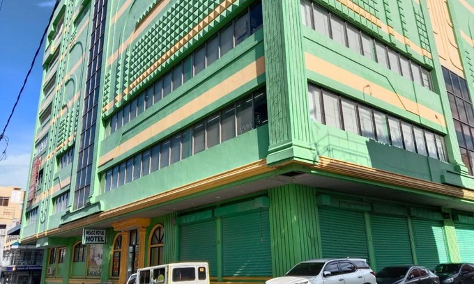 Lucena Hotel | Meaco Royal Hotel- Lucena