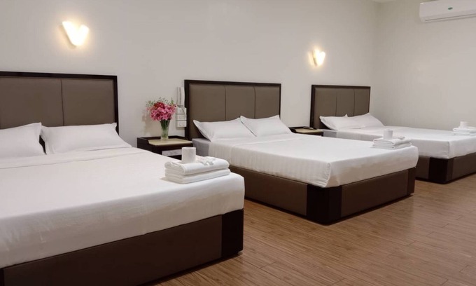 Lucena Hotel | Meaco Royal Hotel- Lucena