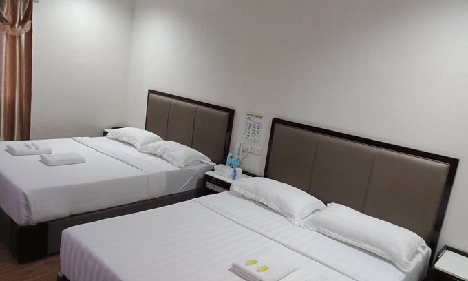Tabaco City Hotel | Meaco Royal Hotel - Tabaco