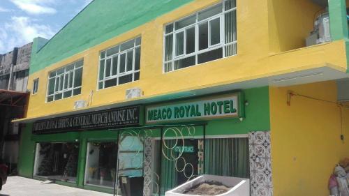 Tabaco City Hotel | Meaco Royal Hotel - Tabaco