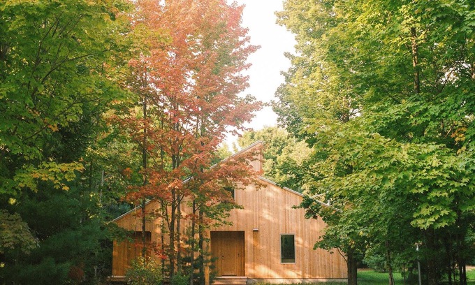 Maple City Cabin | Meadow Cabin at Parcel