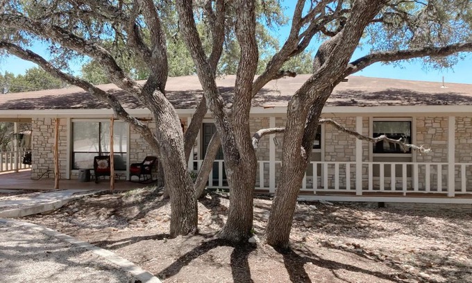 Wimberley House | Meadow Creek House