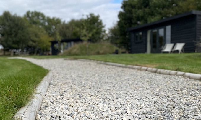 Foolow Cabin | Meadow View - (Bottom Cabin) - sleeps 2 guests in 1 bedroom