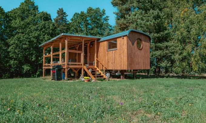 Krizany Ski Chalet | Meadowland Samota Stříbrník