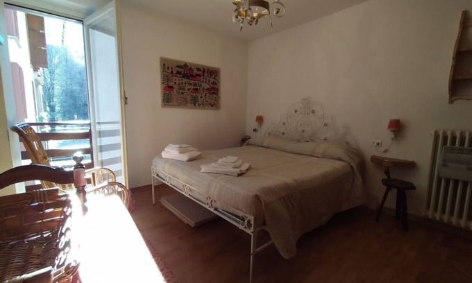 Ponte di Legno Apartment | MEADOWS Apartment