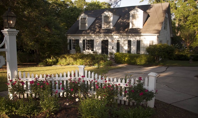 Ruston House | Meadows Manor Historic District
