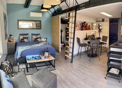 La Buisse Apartment | MealSaveurs & SPA