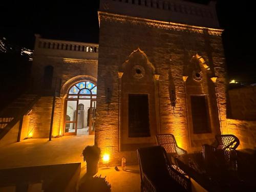 Artuklu House | Mec Konağı