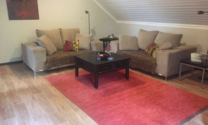 Gemund Apartment | Mechthild and Hans-Jürgen Geschwind