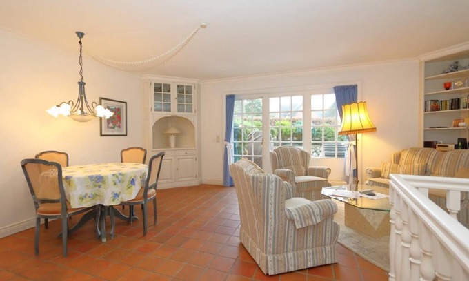 Munkmarsch Apartment | Mecking Munkmarsch The Mecking apartment is a lovingly furnished, fully equipped, modern and quietly located vacation home.