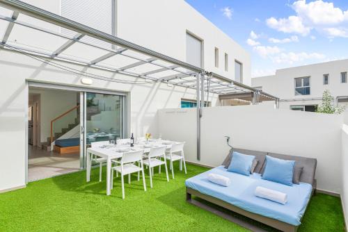 El Medano Ski Chalet | MEDANO4YOU Bahia Medano Surf