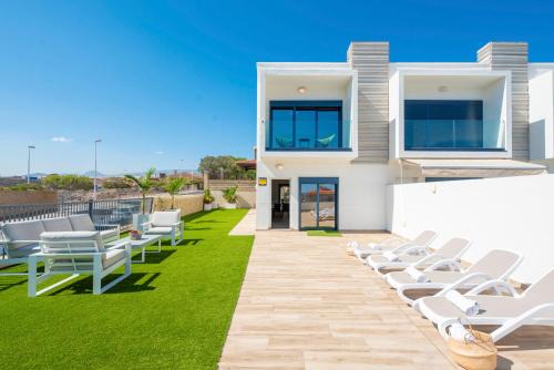 El Medano House | MEDANO4YOU La Terraza del Sol