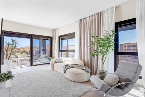 El Medano Apartment | MEDANO4YOU Westside Penthouse