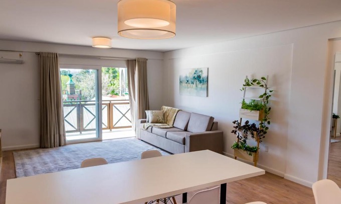 Nova Petropolis Apartment | Medema Apartamento #404 Novo no coração da Cidade
