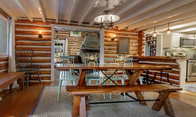 Medford Lakes Cabin | Medford Lakes Cabin