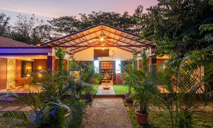 Doddaballapur Apartment | Medhya I Yoga Spa Retreat