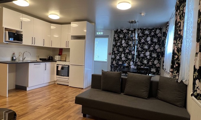 Seydisfjordur House | Media Luna Guesthouse