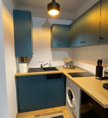 Medias Apartment | Medias Cozy Studio