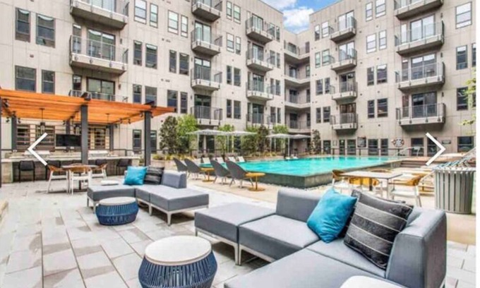Fort Worth Apartment | Medical Center/Magnolia - 2x2 with Amazing Amenities