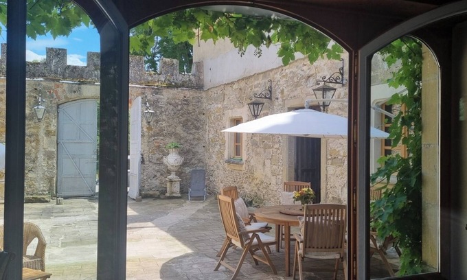 Leran Other | Medieval castle apartment near historic Mirepoix