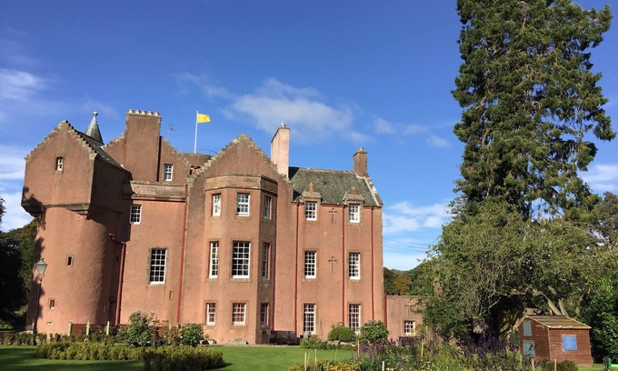 Arbroath Other | medieval castle. exclusive use of the grounds and castle