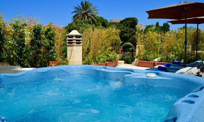 Rhodes Old Town Villa | Medieval Villa