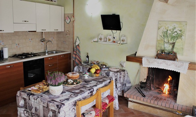 Pacentro Apartment | Medieval Village of Pacentro