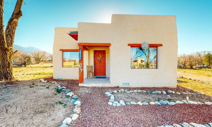 Taos House | Medina Casita