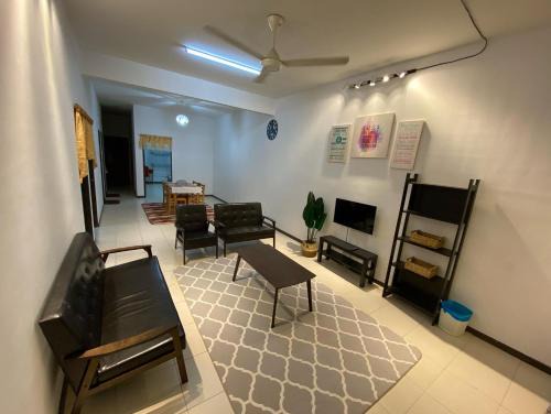 Chukai House | Medina Homestay Chukai Kemaman