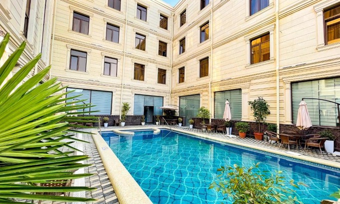Samarkand Hotel | Medina Hotel Samarkand