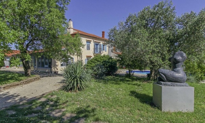 Hrboki Apartment | Medina in Hrboki - Istrien/Medina in Hrboki - Appartement für 2-3 Personen