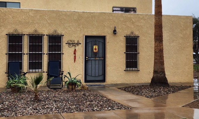 Tucson House | Meditation in the Meadows