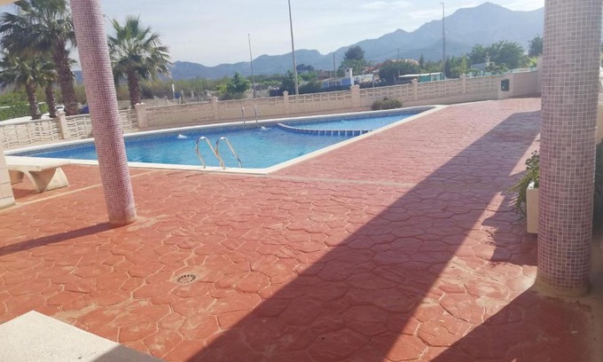 Xeraco Beach Apartment | Mediterránea Solo Familias Serviplaya