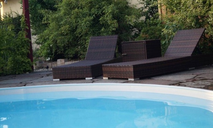 Garrel Villa | Mediterrane Ferienvilla mit Pool