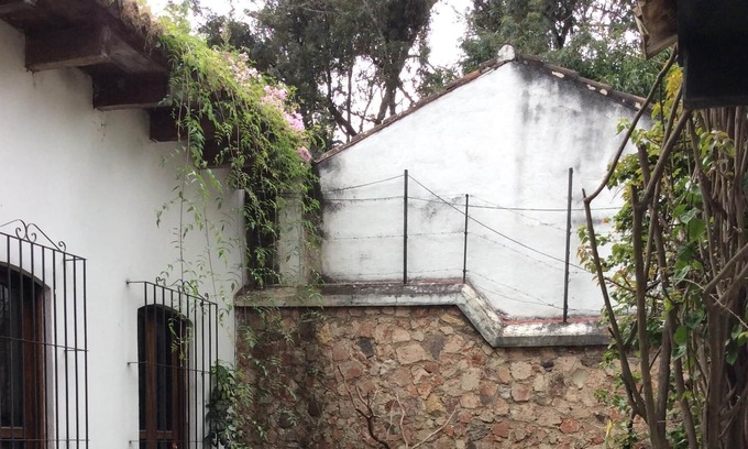 Antigua Guatemala House | Mediterranean Style House In Downtown Antigua, Guatemala