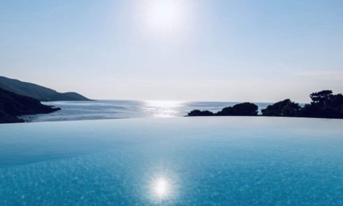 Calcatoggio House | Mediterranean house in southern Corsica