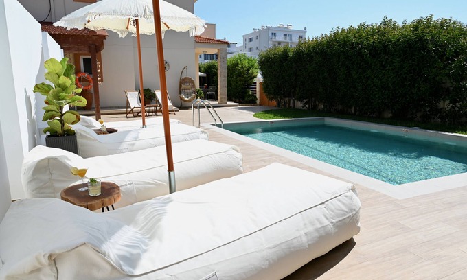 Ialyssos Villa | Mediterranean Luxury Villa
