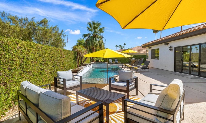 Palm Desert House | *Mediterranean Palms is NEW to VRBO!