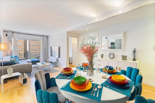 Montgat Apartment | Mediterranean Soul Experience